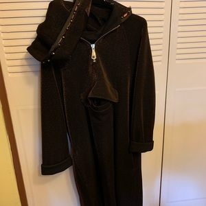 Ladies winter dress, size 6-8